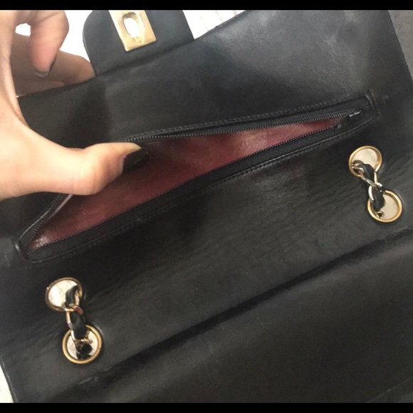 Authentic Chanel flap bag vintage - Picture 13 of 14